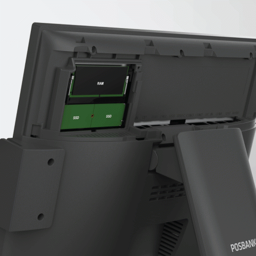 עמדת מכירה APEXA CORE